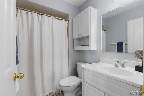 Tiny photo for 505 Treetop Village Drive, Ballwin, MO 63021 (MLS # 25070193)