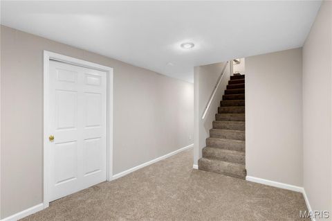 Tiny photo for 505 Treetop Village Drive, Ballwin, MO 63021 (MLS # 25070193)