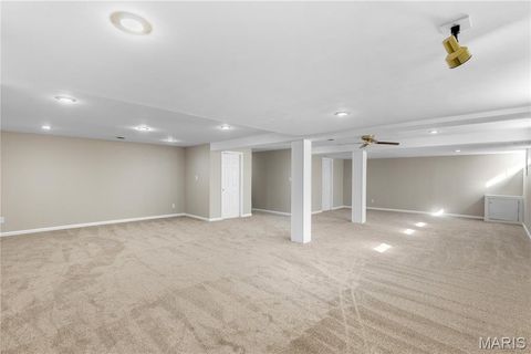 Tiny photo for 505 Treetop Village Drive, Ballwin, MO 63021 (MLS # 25070193)