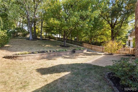 Tiny photo for 505 Treetop Village Drive, Ballwin, MO 63021 (MLS # 25070193)