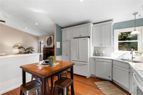 Tiny photo for 505 Treetop Village Drive, Ballwin, MO 63021 (MLS # 25070193)