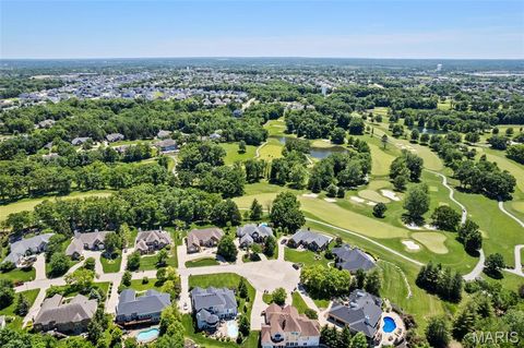 Tiny photo for 545 Forest Crest, Lake Saint Louis, MO 63367 (MLS # 26028670)