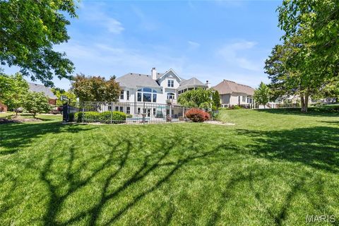 Tiny photo for 545 Forest Crest, Lake Saint Louis, MO 63367 (MLS # 26028670)