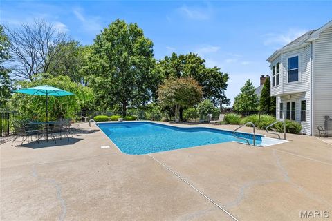 Tiny photo for 545 Forest Crest, Lake Saint Louis, MO 63367 (MLS # 26028670)