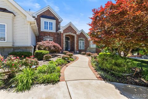 Tiny photo for 545 Forest Crest, Lake Saint Louis, MO 63367 (MLS # 26028670)