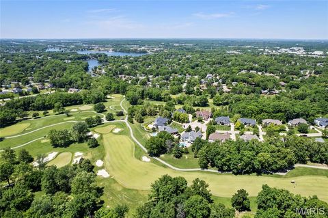 Tiny photo for 545 Forest Crest, Lake Saint Louis, MO 63367 (MLS # 26028670)