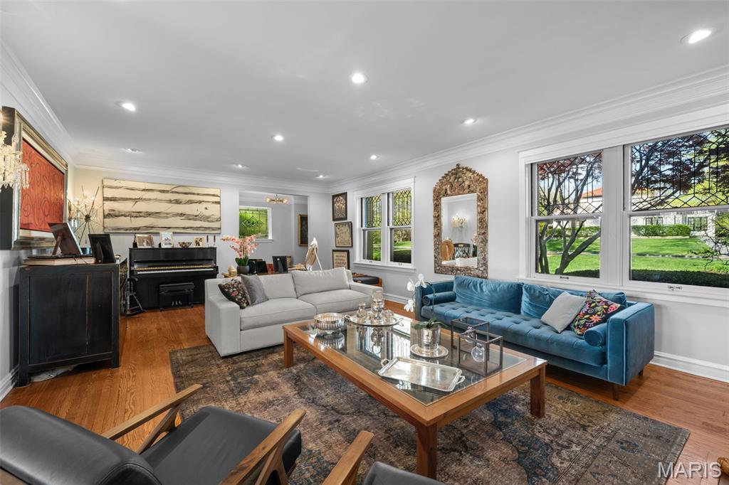 Claverach Park - Residential