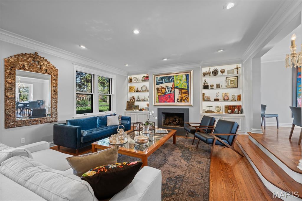 Claverach Park - Residential