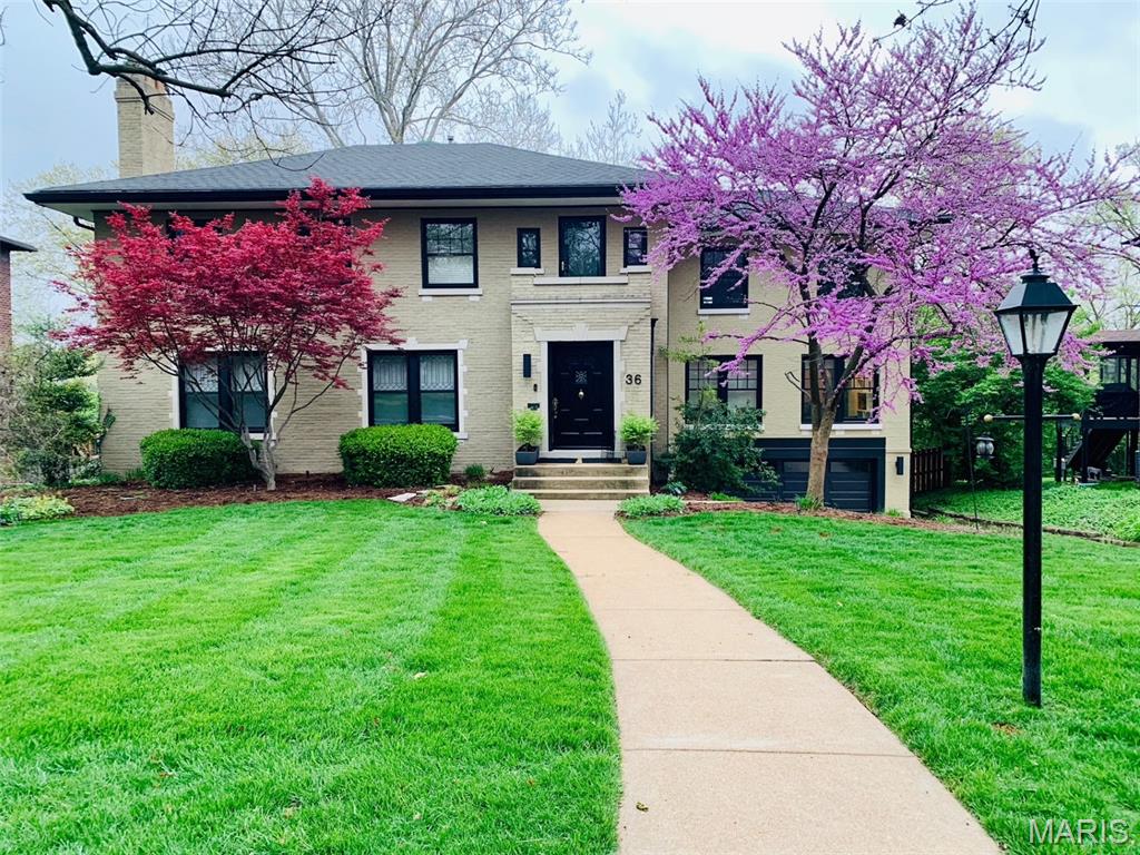 Claverach Park - Residential