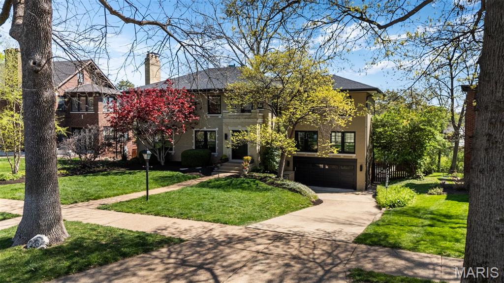 Claverach Park - Residential