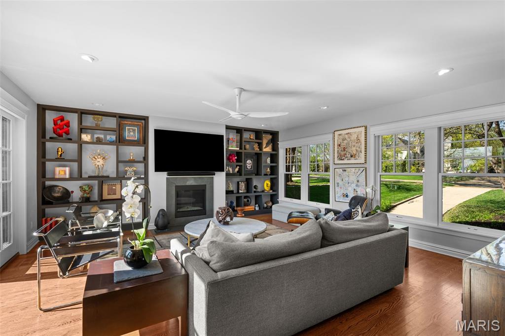Claverach Park - Residential
