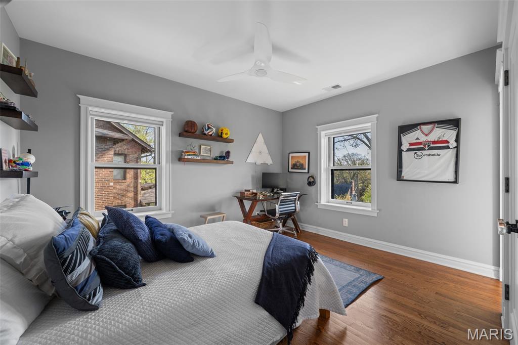 Claverach Park - Residential