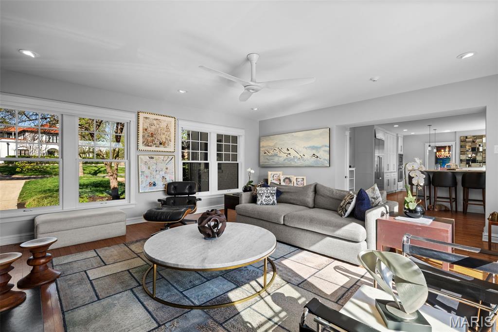Claverach Park - Residential