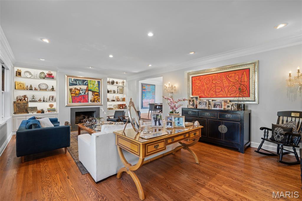 Claverach Park - Residential