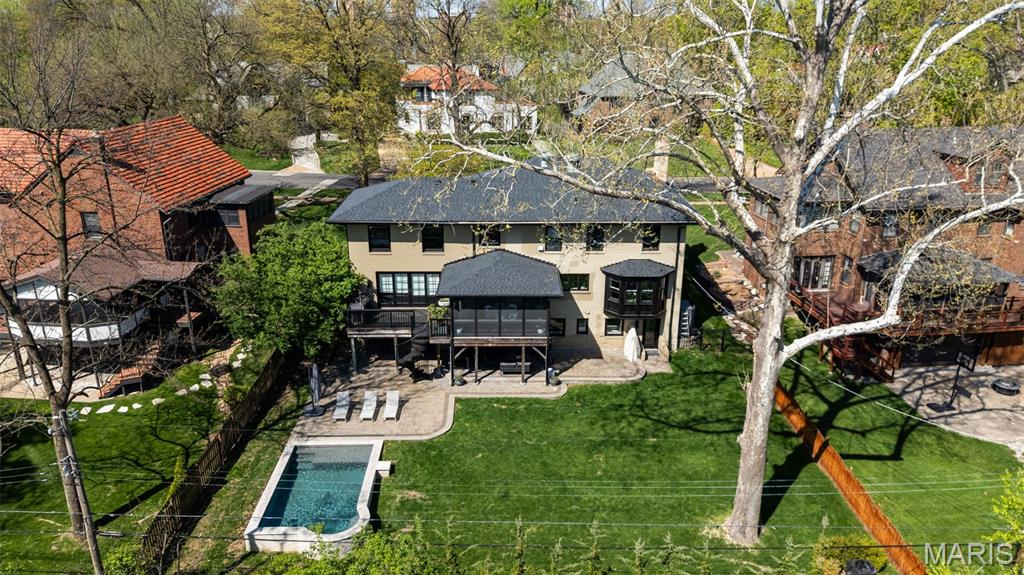 Claverach Park - Residential