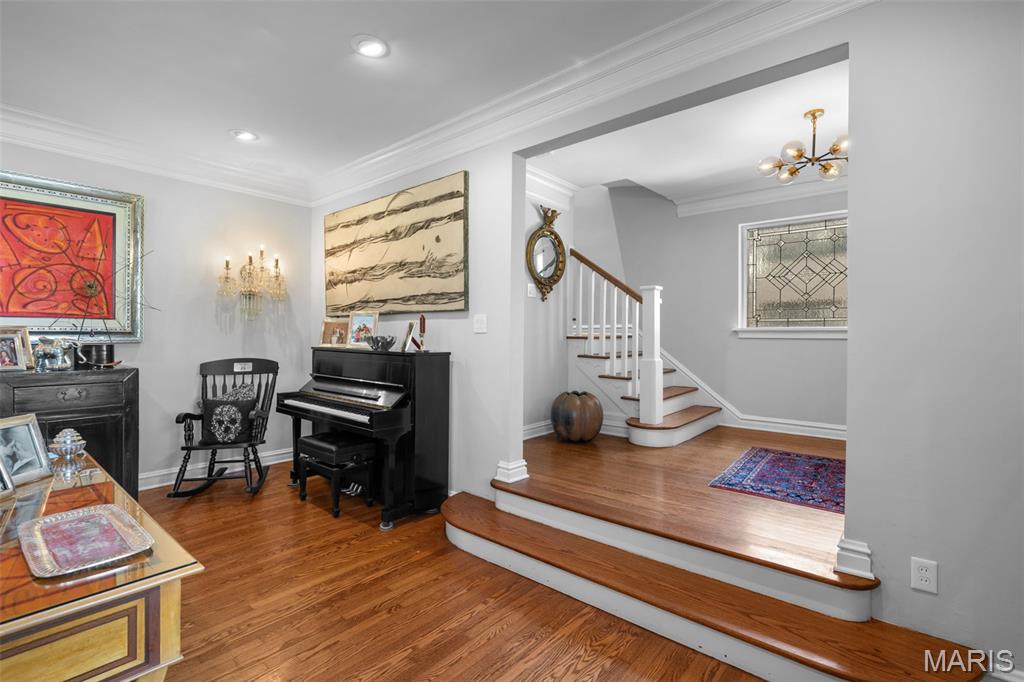 Claverach Park - Residential