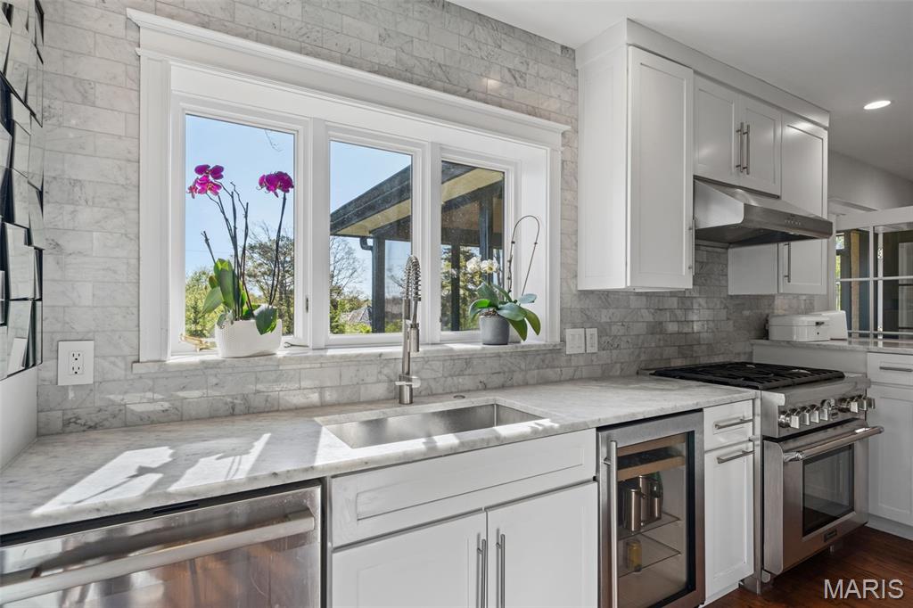 Claverach Park - Residential