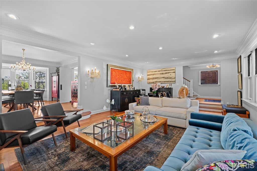 Claverach Park - Residential