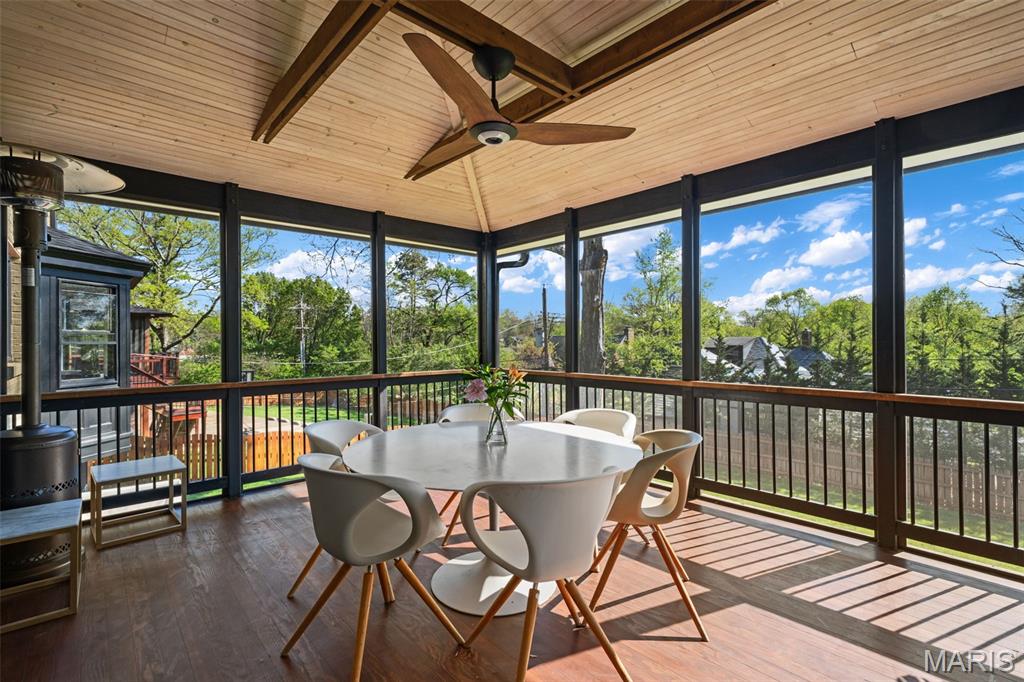 Claverach Park - Residential