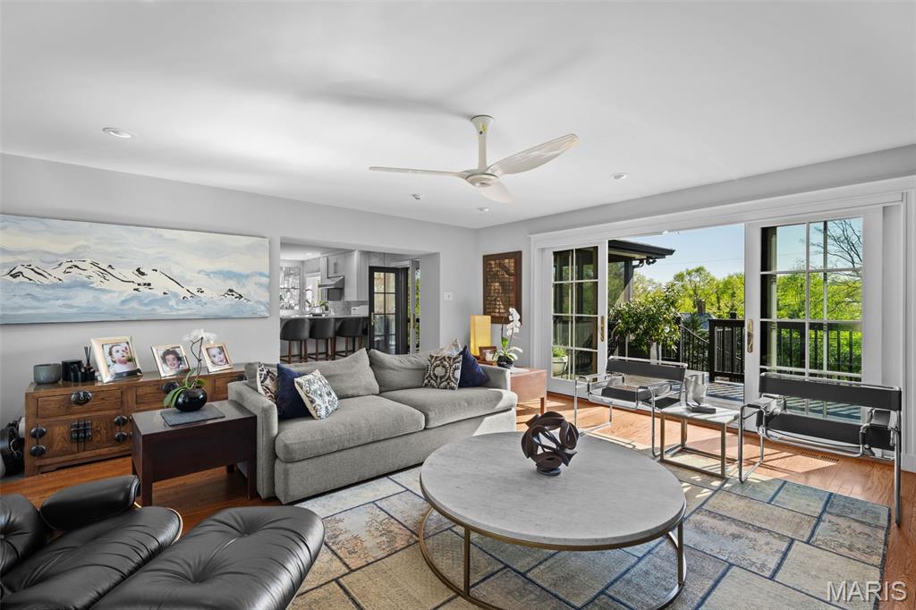 Claverach Park - Residential