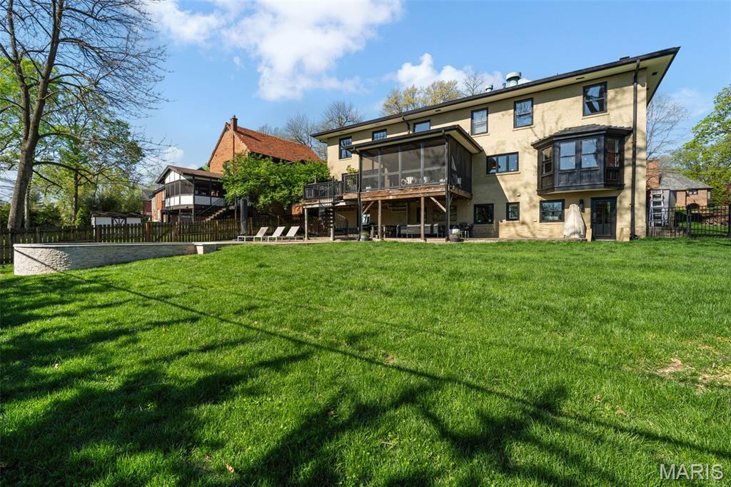 Claverach Park - Residential