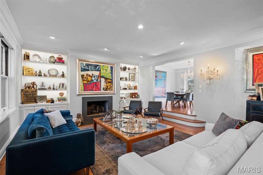 Claverach Park - Residential