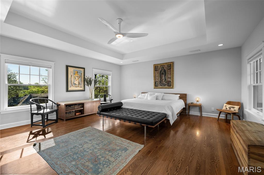 Claverach Park - Residential