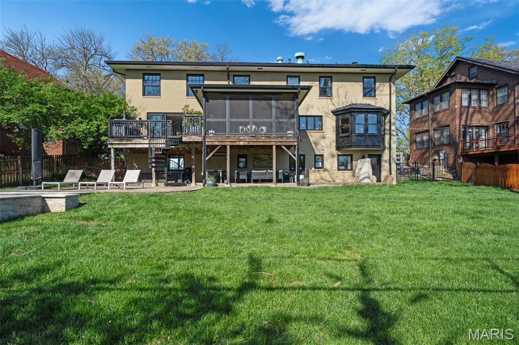 Claverach Park - Residential