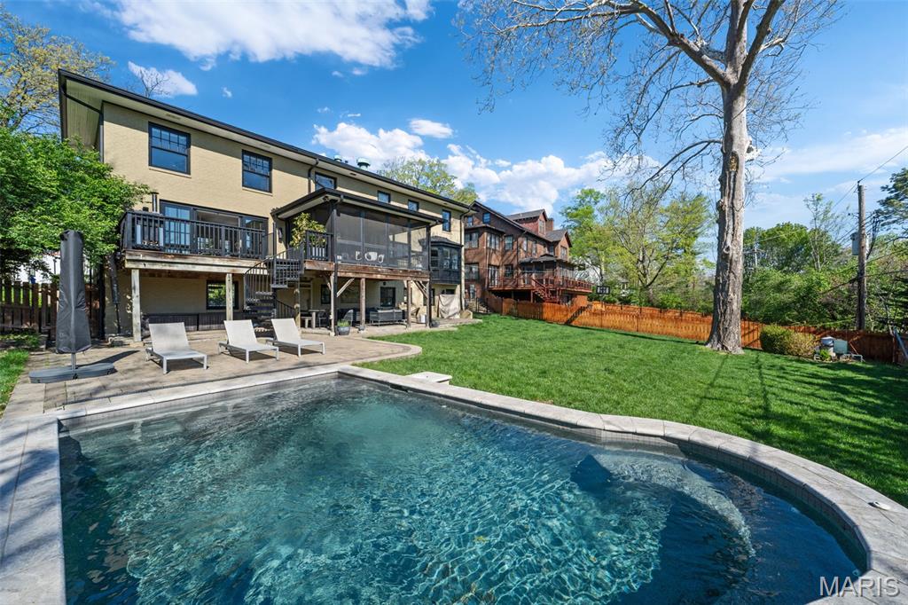 Claverach Park - Residential