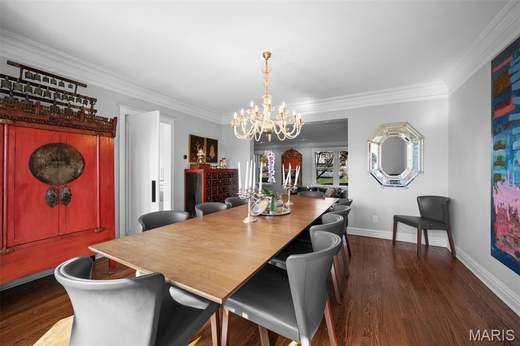 Claverach Park - Residential