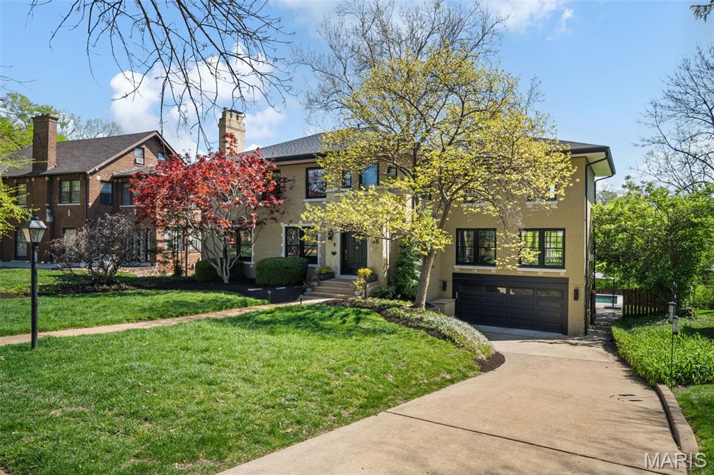 Claverach Park - Residential