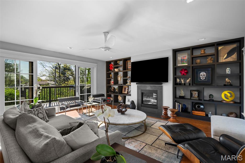 Claverach Park - Residential