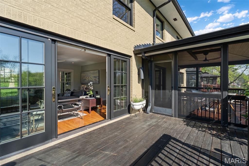 Claverach Park - Residential