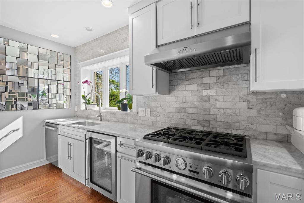 Claverach Park - Residential