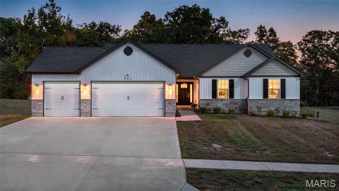 Tiny photo for 105 Providence Ridge Court, Wentzville, MO 63385 (MLS # 26064987)