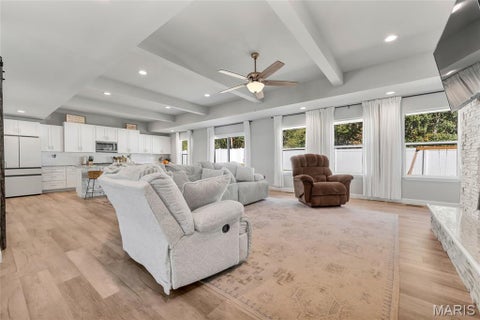 Tiny photo for 105 Providence Ridge Court, Wentzville, MO 63385 (MLS # 26064987)