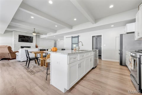 Tiny photo for 105 Providence Ridge Court, Wentzville, MO 63385 (MLS # 26064987)