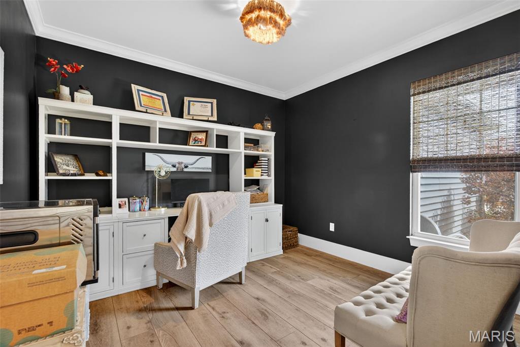 1 Timber Bluff Court