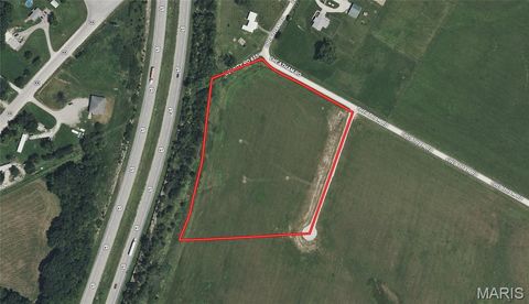 Tiny photo for 0 Cheatham Road, Troy, MO 63379 (MLS # 25042292)