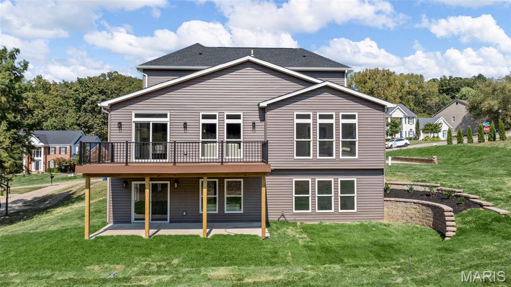 Wildhorse Village L One - Residential