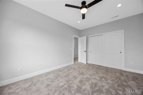 Tiny photo for 1556 Wildhorse Parkway Drive, Chesterfield, MO 63005 (MLS # 26009538)