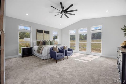 Tiny photo for 1556 Wildhorse Parkway Drive, Chesterfield, MO 63005 (MLS # 26009538)