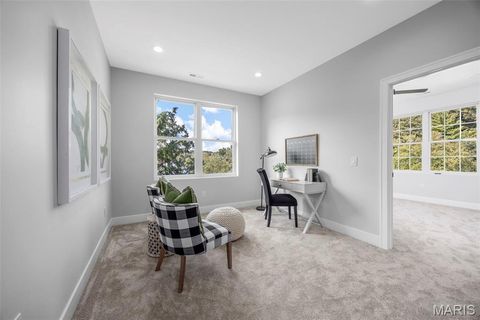 Tiny photo for 1556 Wildhorse Parkway Drive, Chesterfield, MO 63005 (MLS # 26009538)