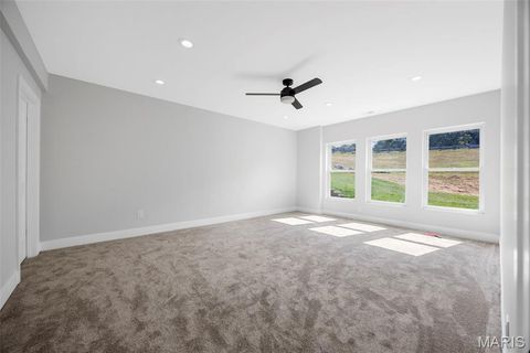 Tiny photo for 1556 Wildhorse Parkway Drive, Chesterfield, MO 63005 (MLS # 26009538)