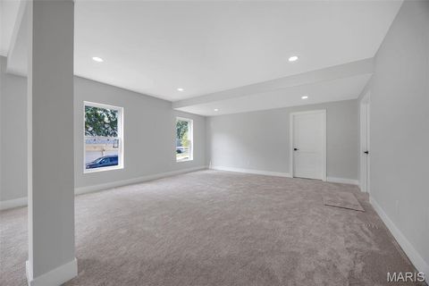 Tiny photo for 1556 Wildhorse Parkway Drive, Chesterfield, MO 63005 (MLS # 26009538)