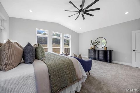 Tiny photo for 1556 Wildhorse Parkway Drive, Chesterfield, MO 63005 (MLS # 26009538)