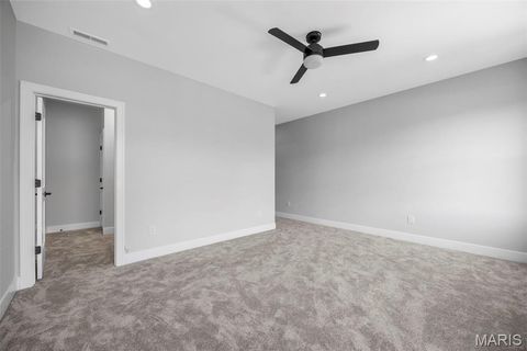 Tiny photo for 1556 Wildhorse Parkway Drive, Chesterfield, MO 63005 (MLS # 26009538)