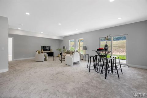 Tiny photo for 1556 Wildhorse Parkway Drive, Chesterfield, MO 63005 (MLS # 26009538)