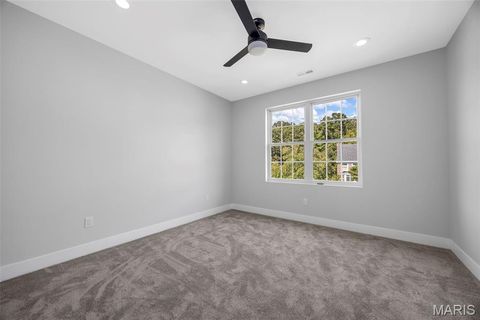 Tiny photo for 1556 Wildhorse Parkway Drive, Chesterfield, MO 63005 (MLS # 26009538)