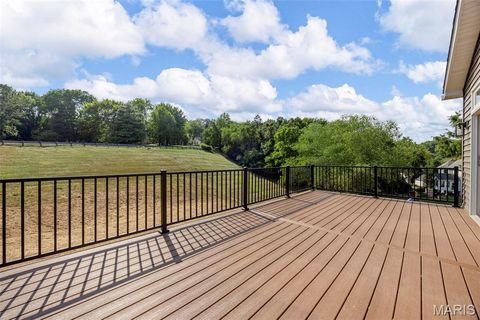 Tiny photo for 1556 Wildhorse Parkway Drive, Chesterfield, MO 63005 (MLS # 26009538)